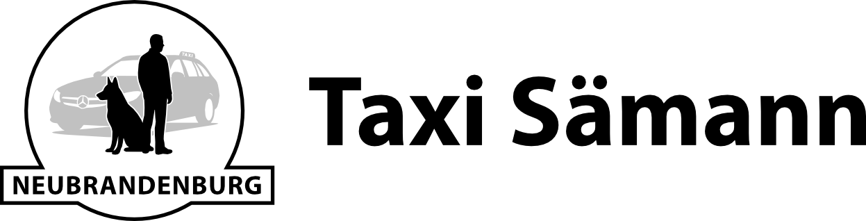 Logo des Taxiunternehmens Sämann